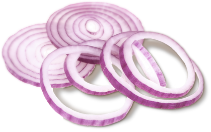 Onion Slice Transparent Image Transparent PNG Image