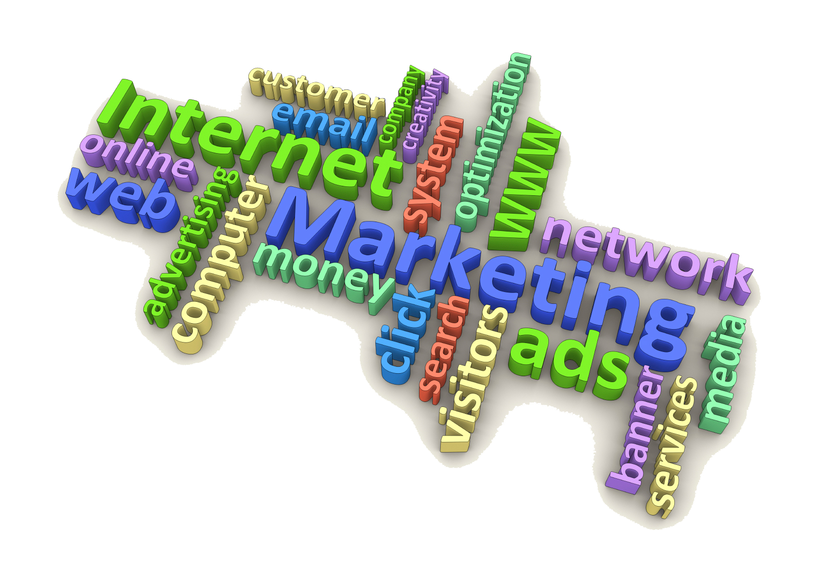 Online Marketing Png Clipart Transparent PNG Image