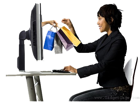 Online Shopping Transparent Transparent PNG Image