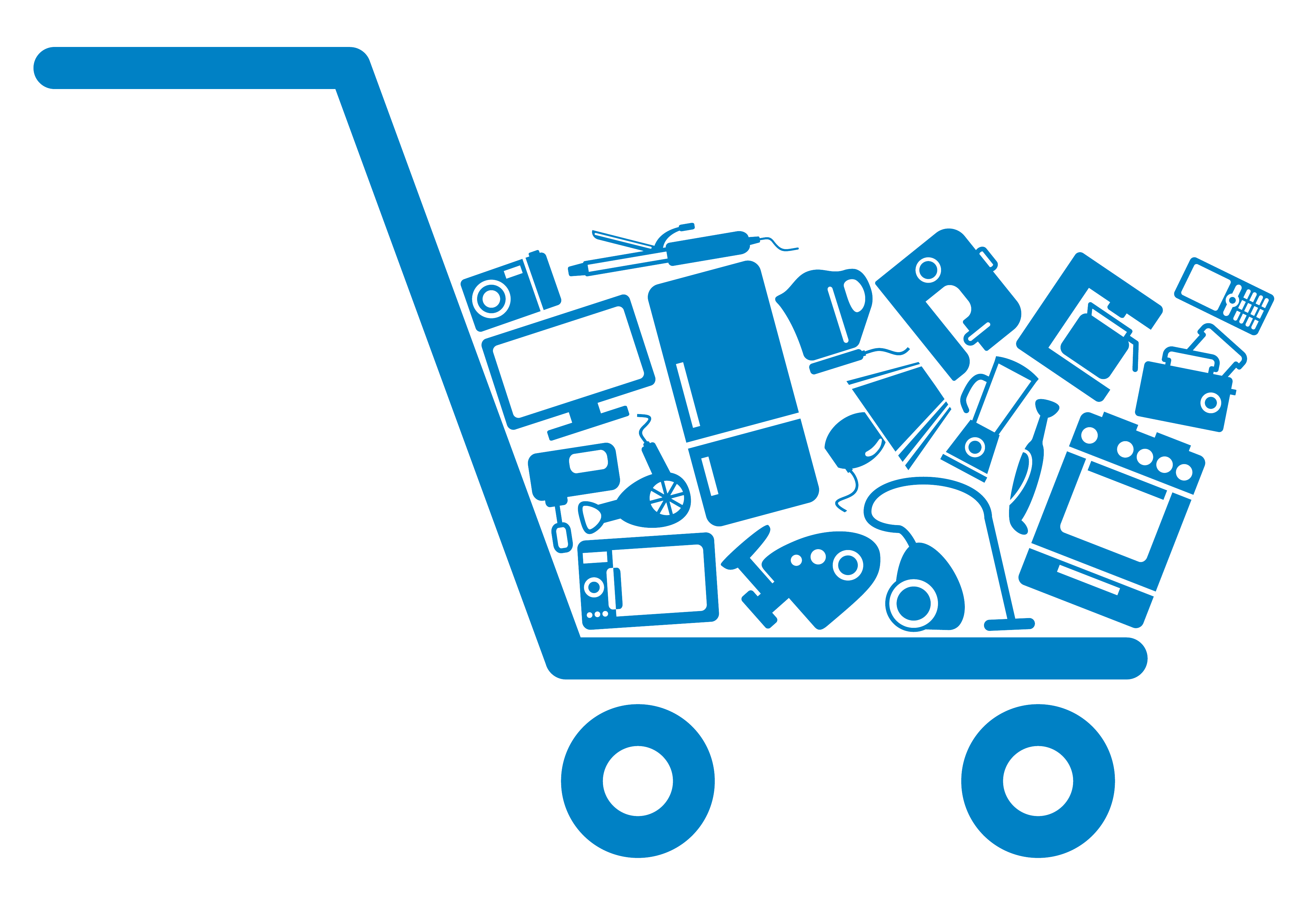 Shopping Online Free Clipart HQ Transparent PNG Image