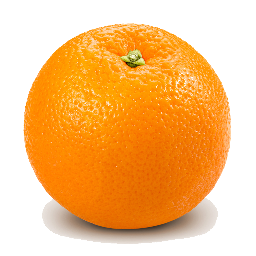 Orange Transparent Transparent PNG Image