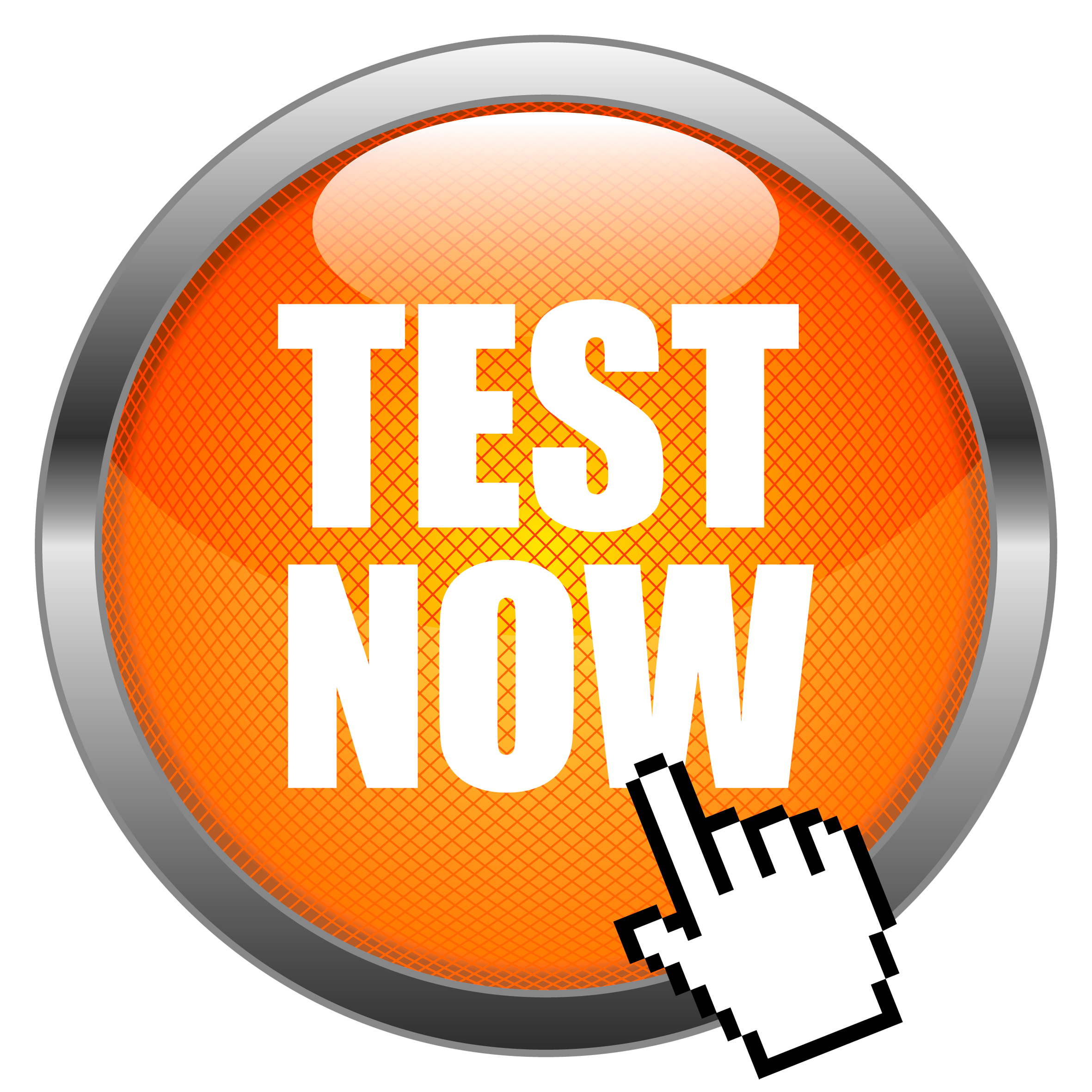 Button Testing Manual Computer Now Software Transparent PNG Image