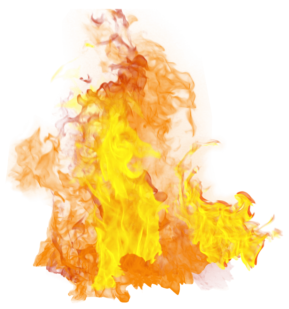 Fire Orange Flame Free HD Image Transparent PNG Image