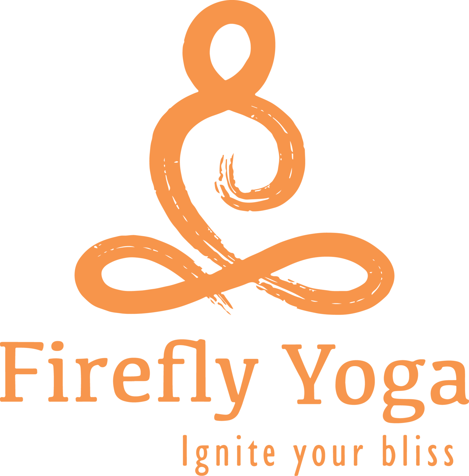 Yoga Area Lotus Text Logo Position Transparent PNG Image