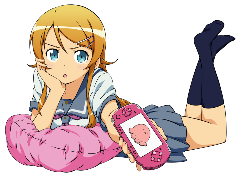 Oreimo File Transparent PNG Image