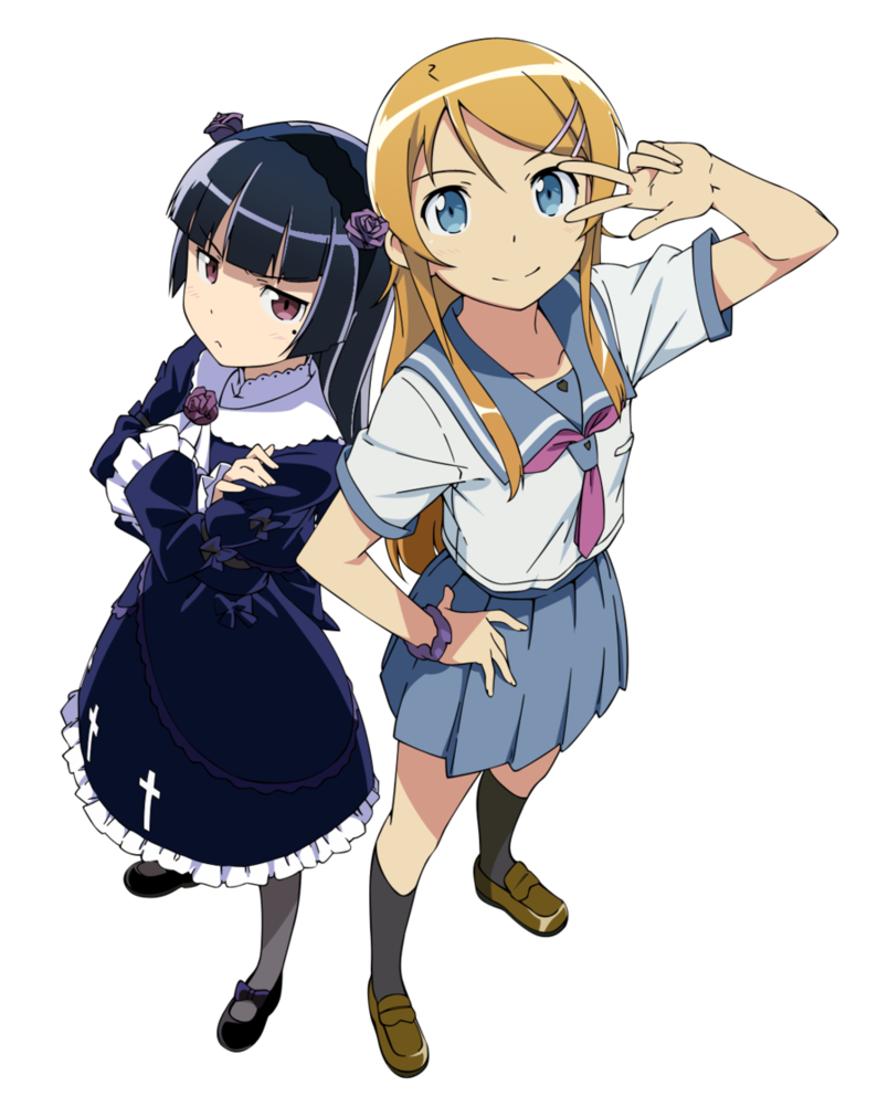 Oreimo Transparent Image Transparent PNG Image