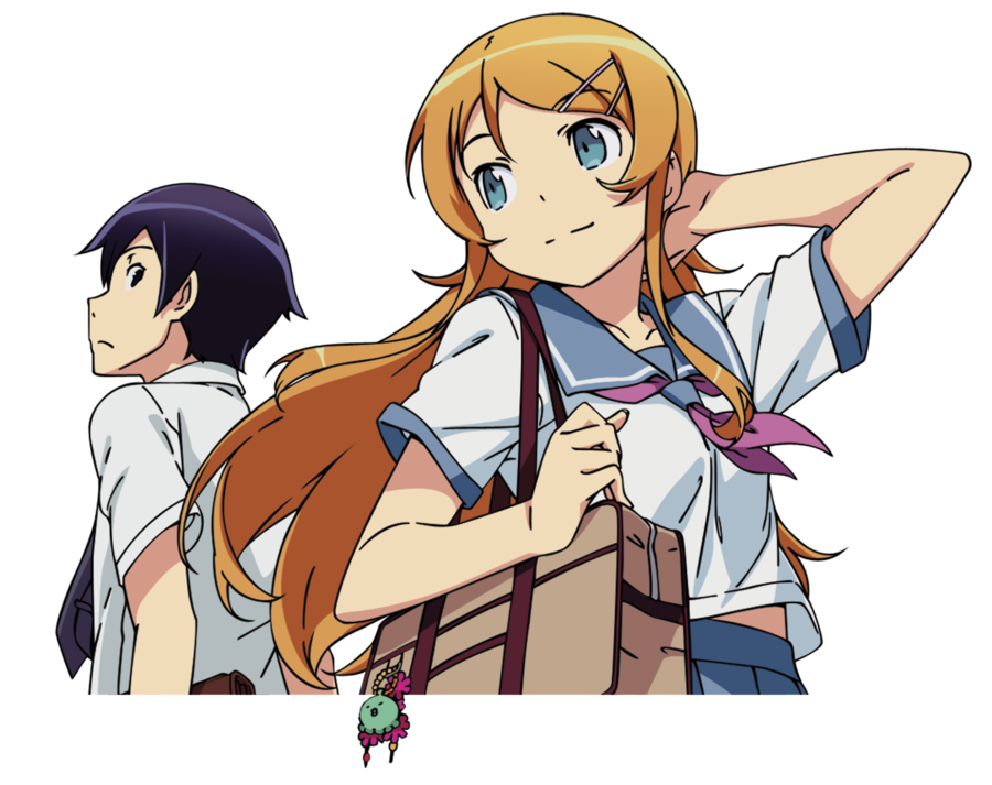 Oreimo Transparent Transparent PNG Image