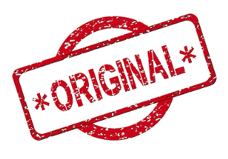 Original Stamp Png Picture Transparent PNG Image