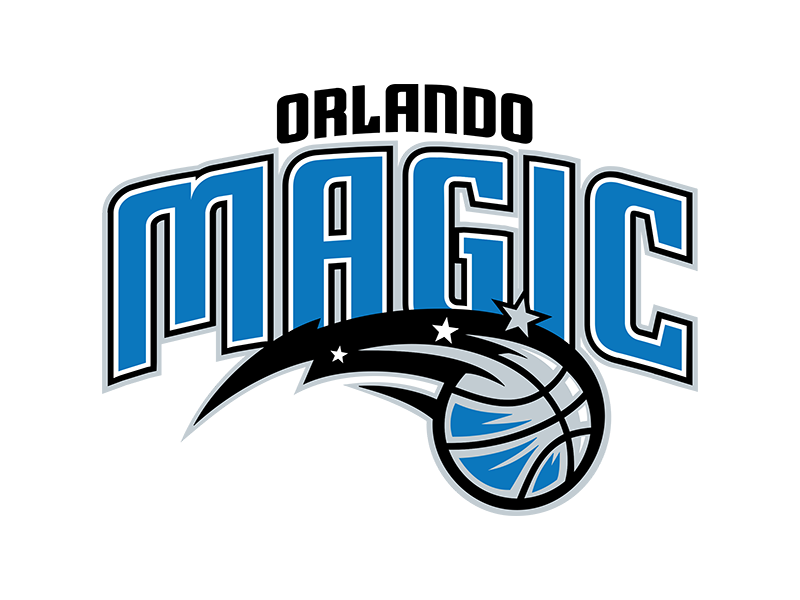 Charlotte Magic Text Orlando Logo Nba Hornets Transparent PNG Image