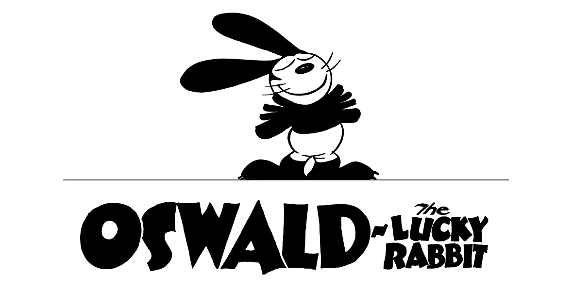 Oswald The Lucky Rabbit Transparent Transparent PNG Image