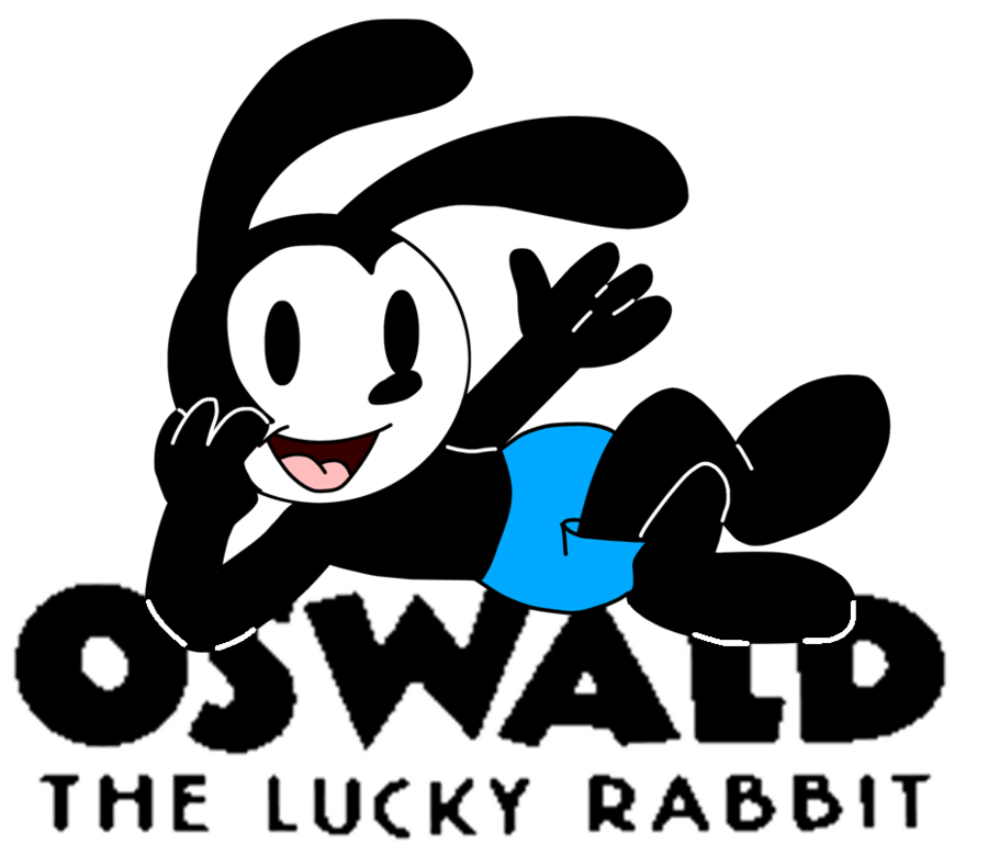 Oswald The Lucky Rabbit Transparent Transparent PNG Image