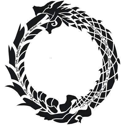 Ouroboros Free Download Png Transparent PNG Image