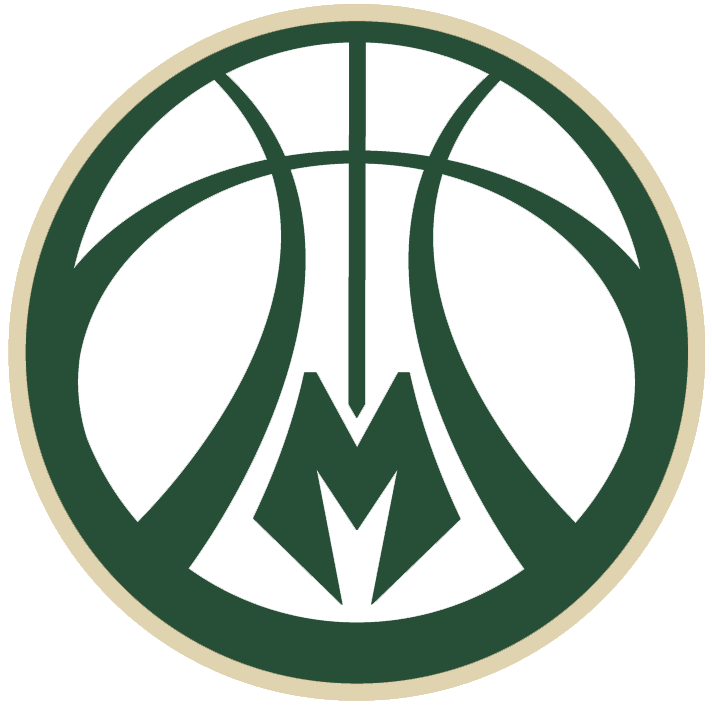 Development League Green Bucks Milwaukee Nba Circle Transparent PNG Image