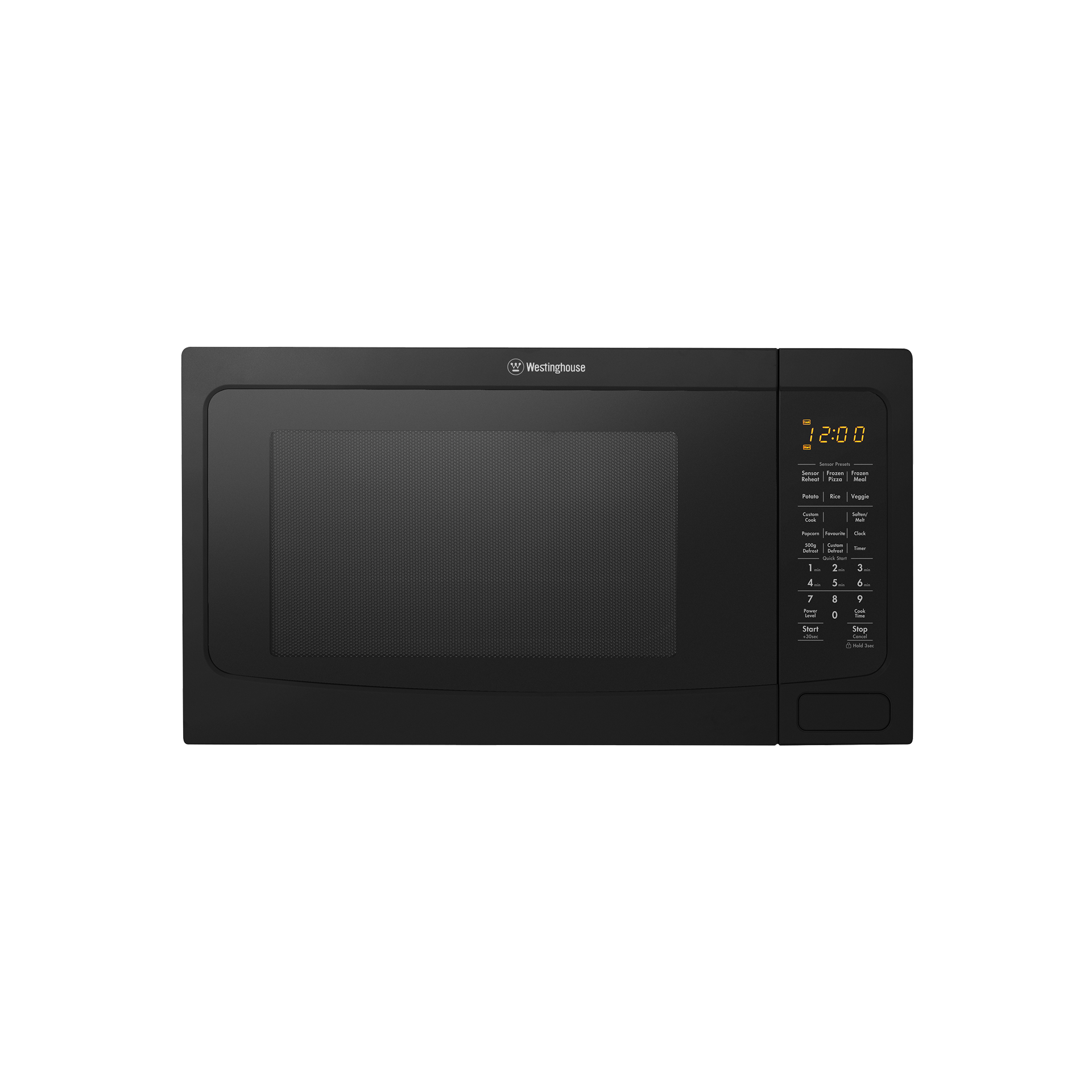 Westinghouse Black Oven Microwave Download HD Transparent PNG Image