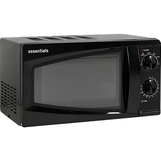 Black Oven Microwave Essentials HQ Image Free Transparent PNG Image