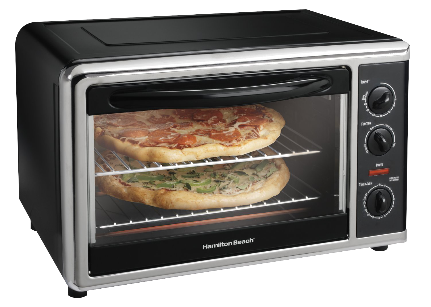 Black Oven Microwave Pizza Download HQ Transparent PNG Image