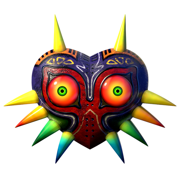 Owl Of Mask Zelda Breath Majora Link Transparent PNG Image