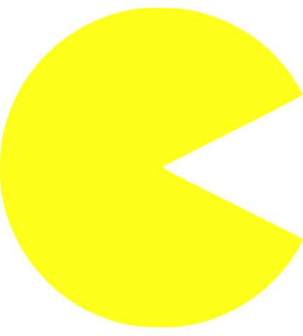 Pac-Man Free Download Transparent PNG Image