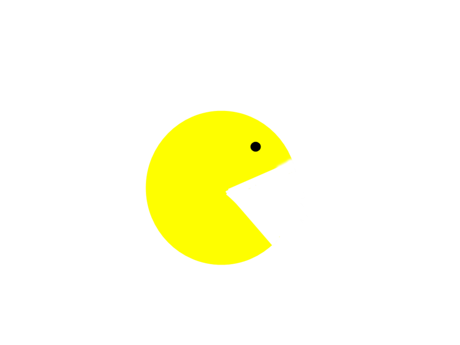 Pac-Man Picture Transparent PNG Image