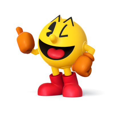 Pac-Man Image Transparent PNG Image