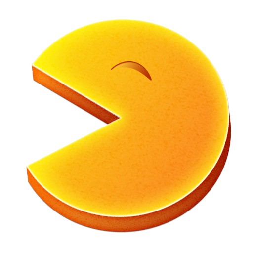 Pac-Man File Transparent PNG Image