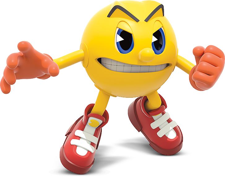 Pac-Man Transparent PNG Image