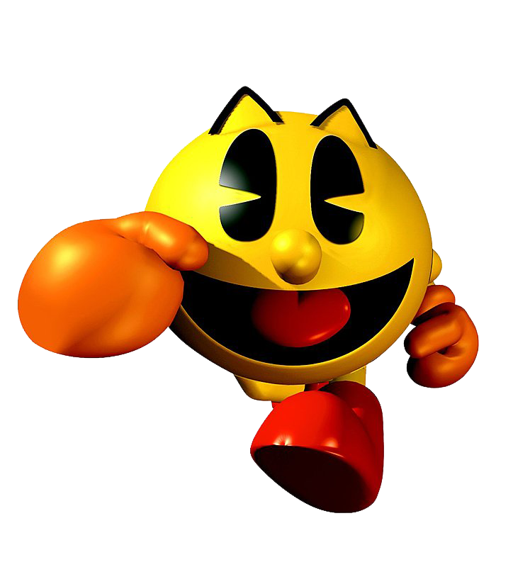 Pac-Man Photos Transparent PNG Image