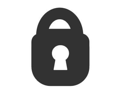 Padlock Transparent Transparent PNG Image