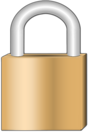 Padlock Png Transparent PNG Image