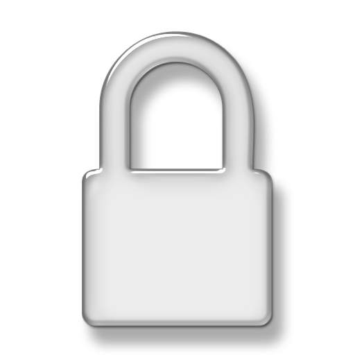 Padlock Picture Transparent PNG Image