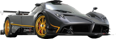 Pagani File Transparent PNG Image