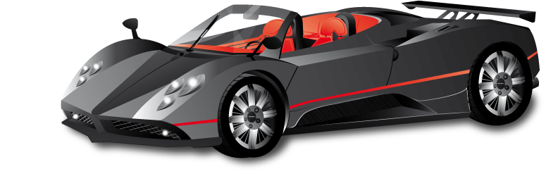 Pagani Transparent Transparent PNG Image