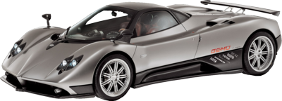 Pagani Transparent Picture Transparent PNG Image