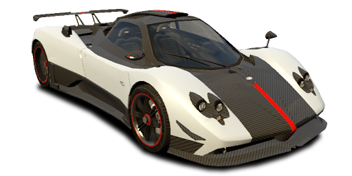 Pagani Transparent Background Transparent PNG Image