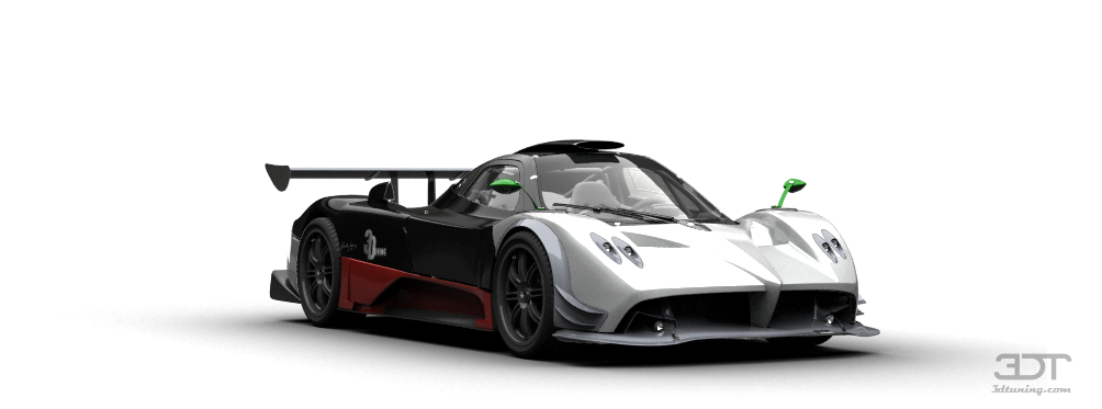 Pagani Transparent Image Transparent PNG Image