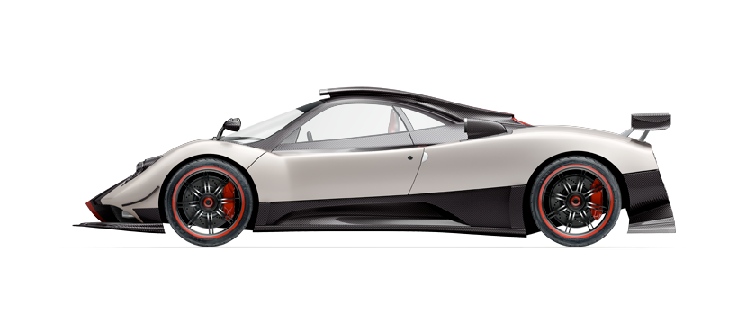 Pagani Photo Transparent PNG Image