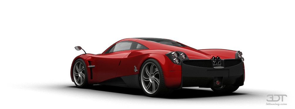 Pagani Photos Transparent PNG Image