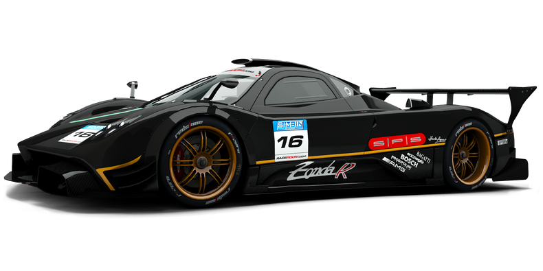 Pagani Hd Transparent PNG Image