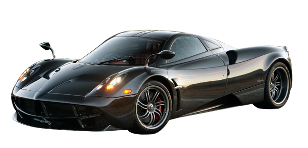 Pagani Transparent Transparent PNG Image