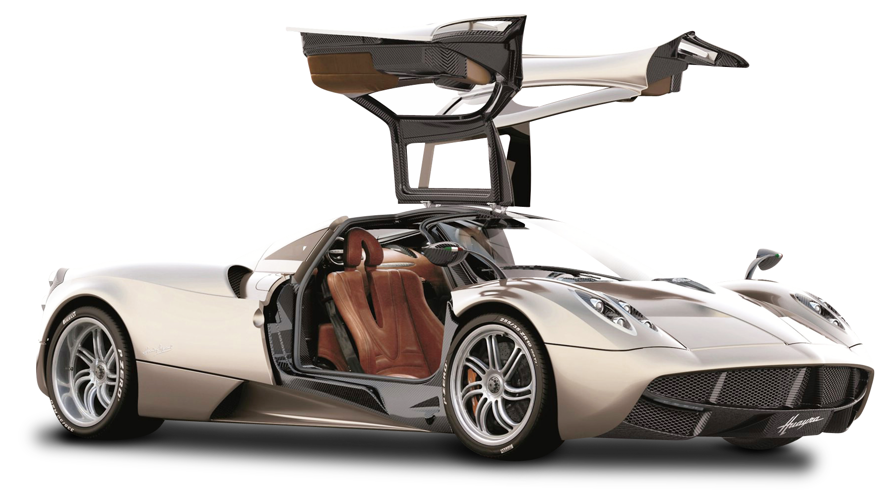 Pagani Picture Transparent PNG Image