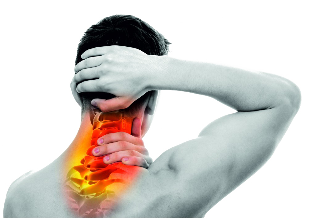 Pain In The Neck Image Transparent PNG Image