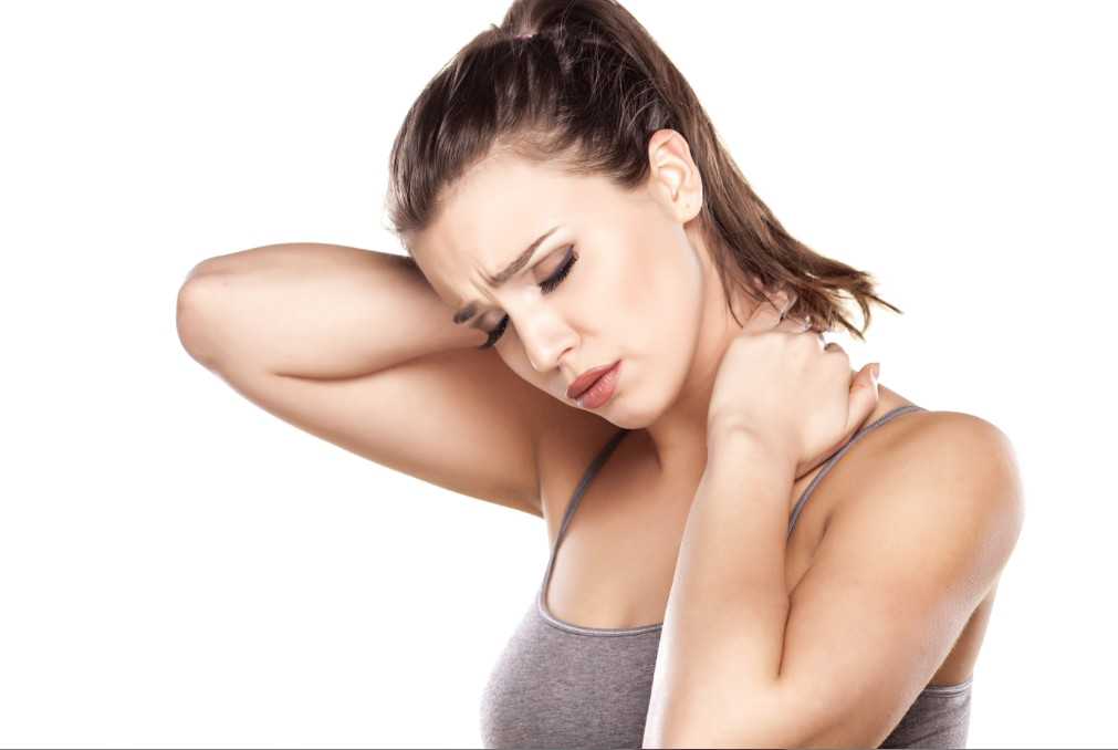 Pain In The Neck Free Clipart HQ Transparent PNG Image