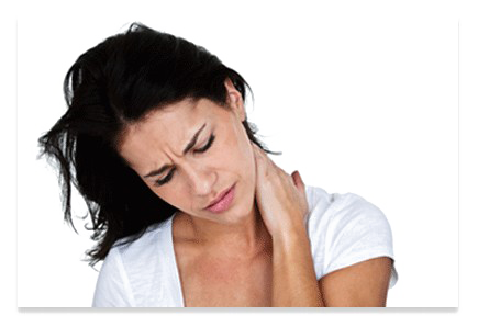 Pain In The Neck Picture Transparent PNG Image