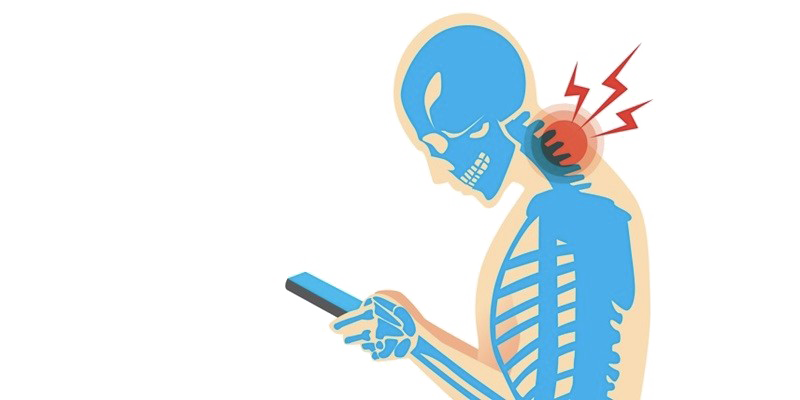 Pain In The Neck Picture Transparent PNG Image