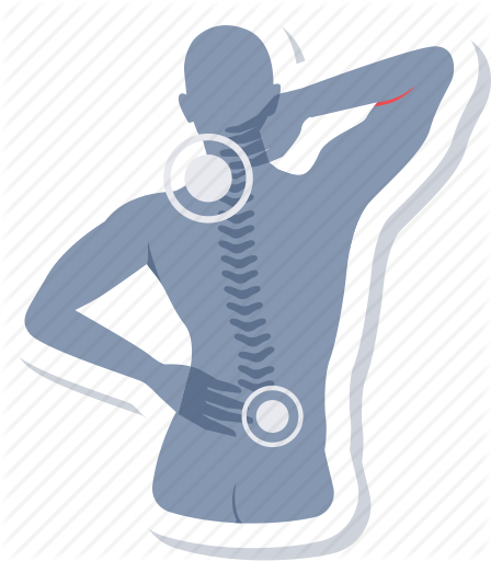 Pain In The Neck Free HQ Image Transparent PNG Image