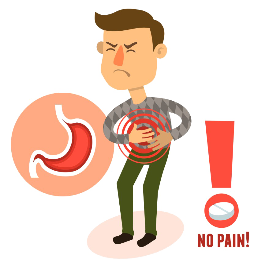 Stomach Ache PNG File HD Transparent PNG Image