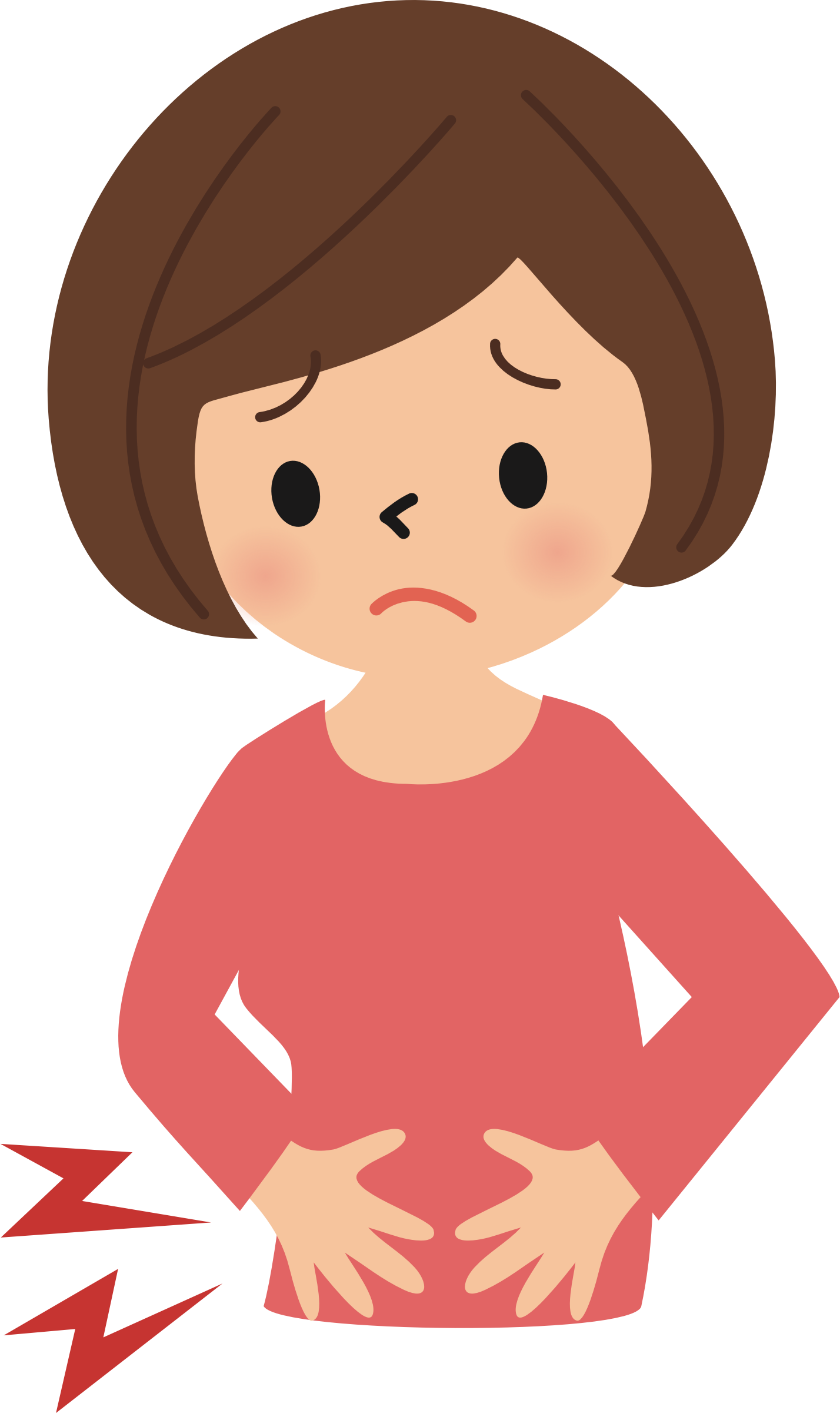 Stomach Ache PNG Download Free Transparent PNG Image