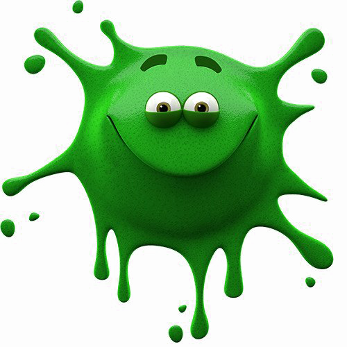 Bacteria Download HD PNG Transparent PNG Image