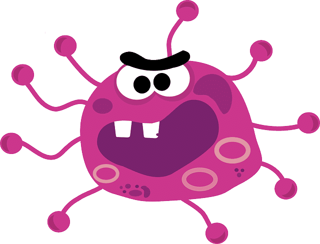 Bacteria HQ Image Free PNG Transparent PNG Image