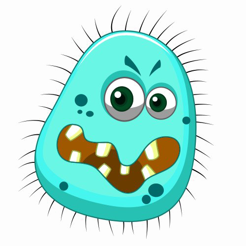 Bacteria Photos PNG Download Free Transparent PNG Image